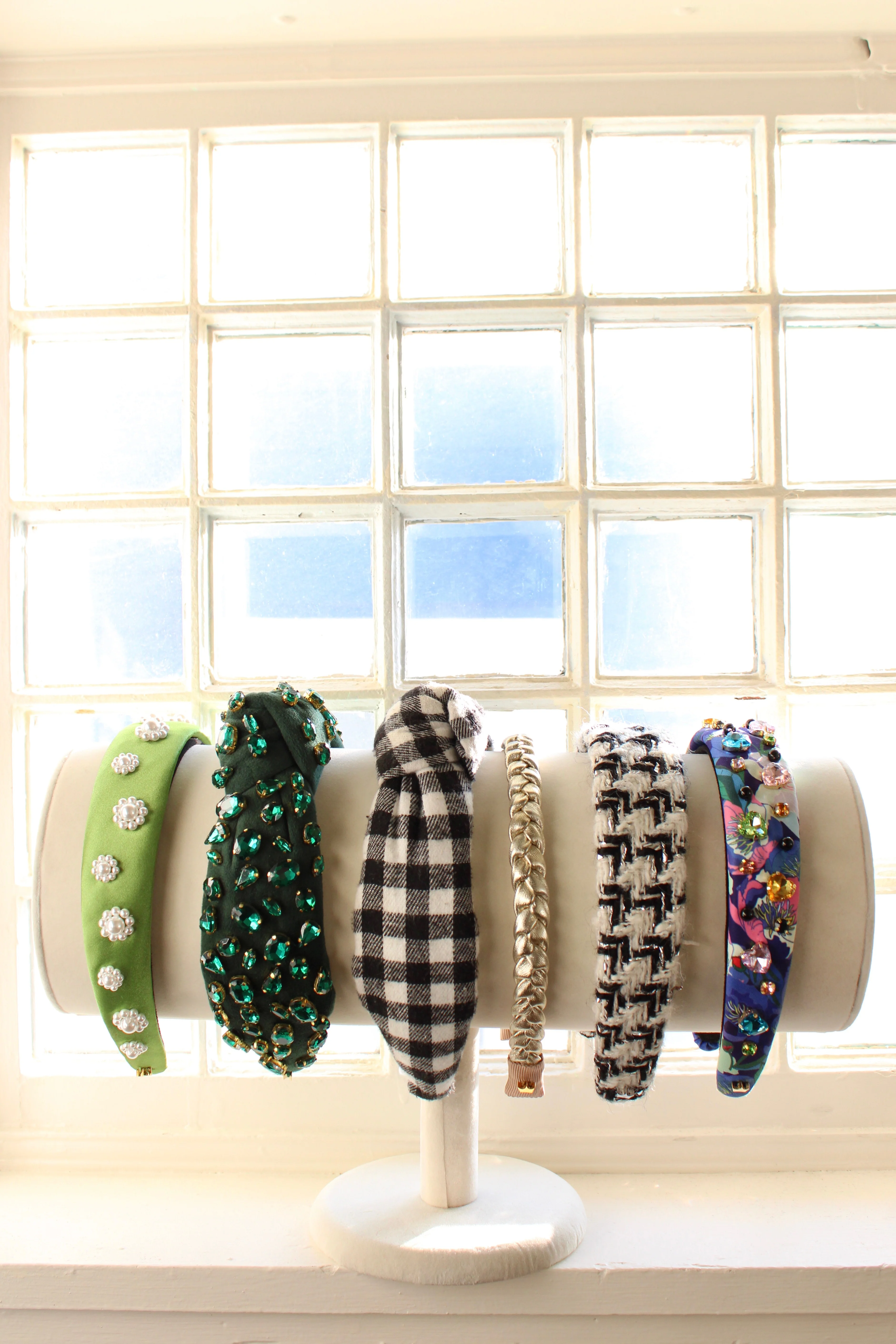 Adorned Headband Stand - Image 5
