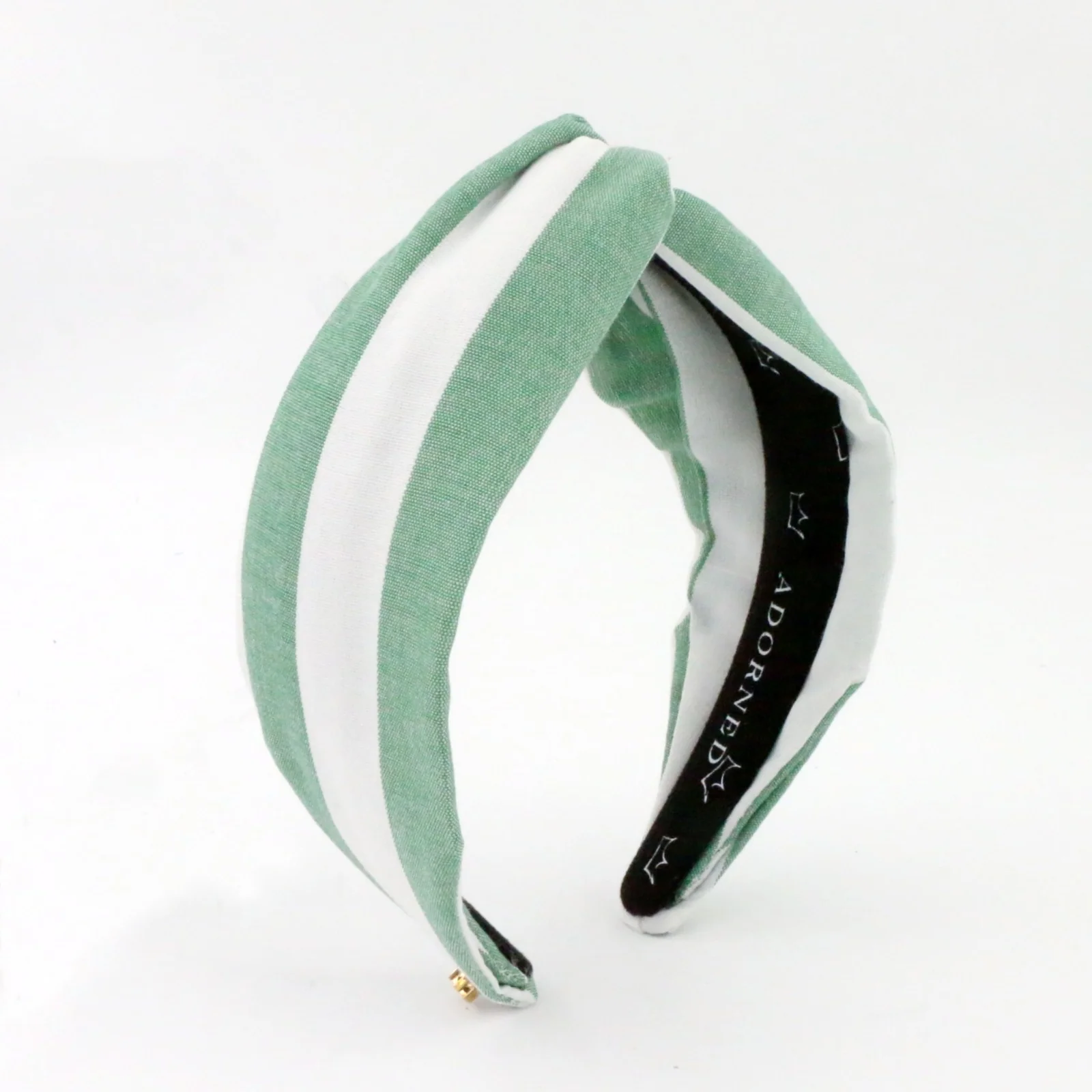 Coco Striped Headpiece