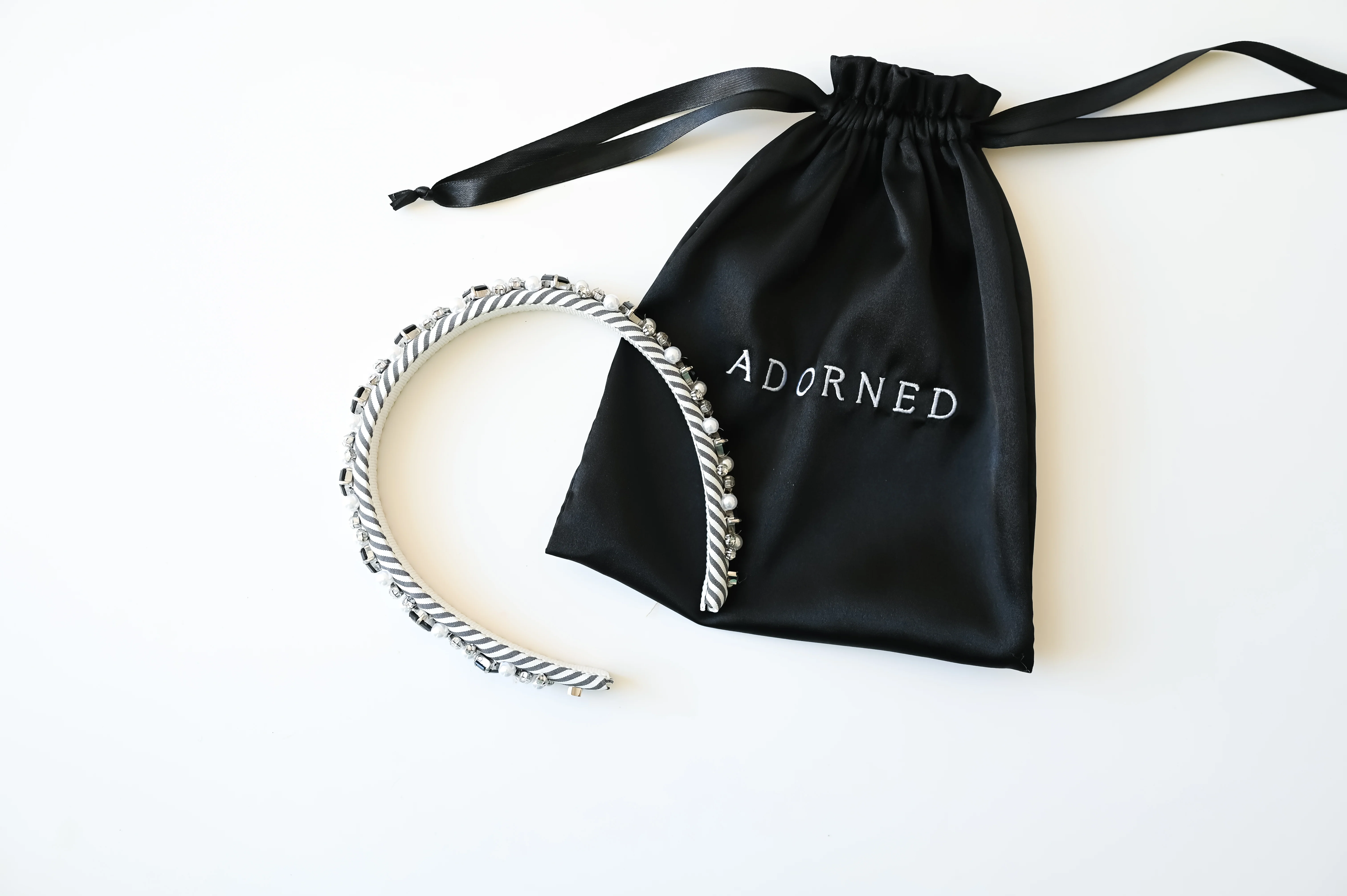 Colette Feather Tiara - Image 8