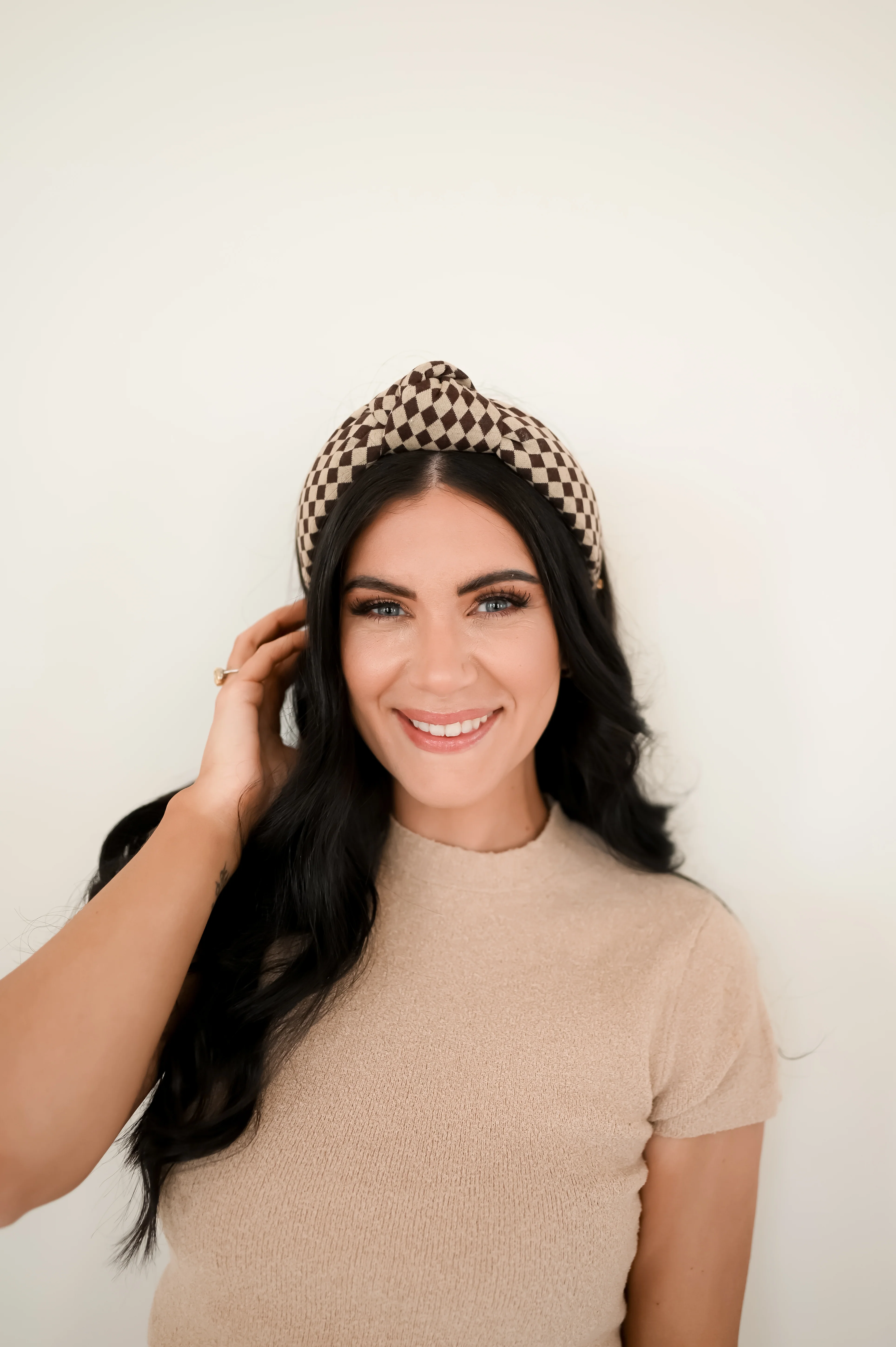 Espresso Headpiece - Image 3