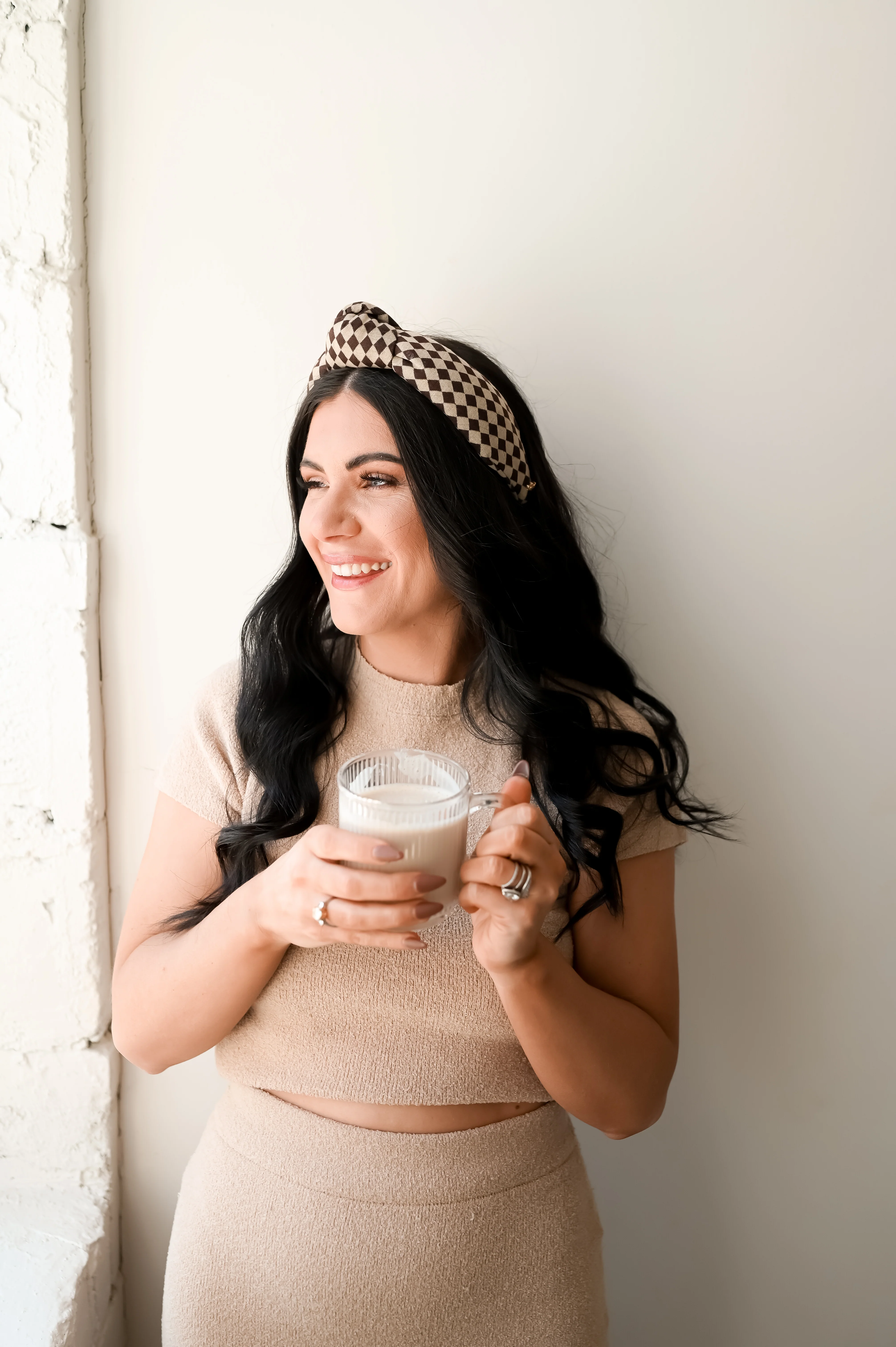 Espresso Headpiece - Image 4