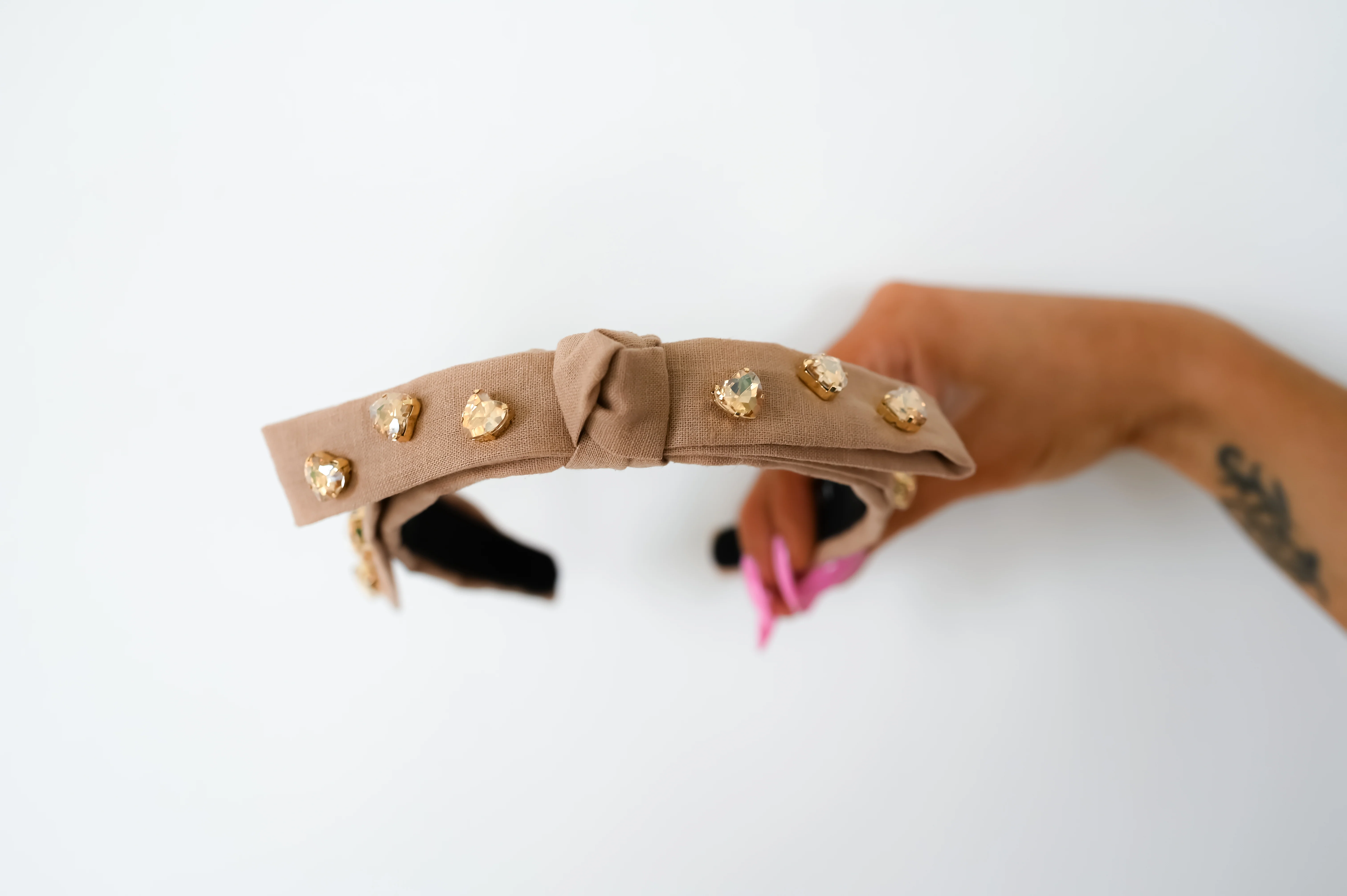 Highlife Slim Bow Crown - Image 6