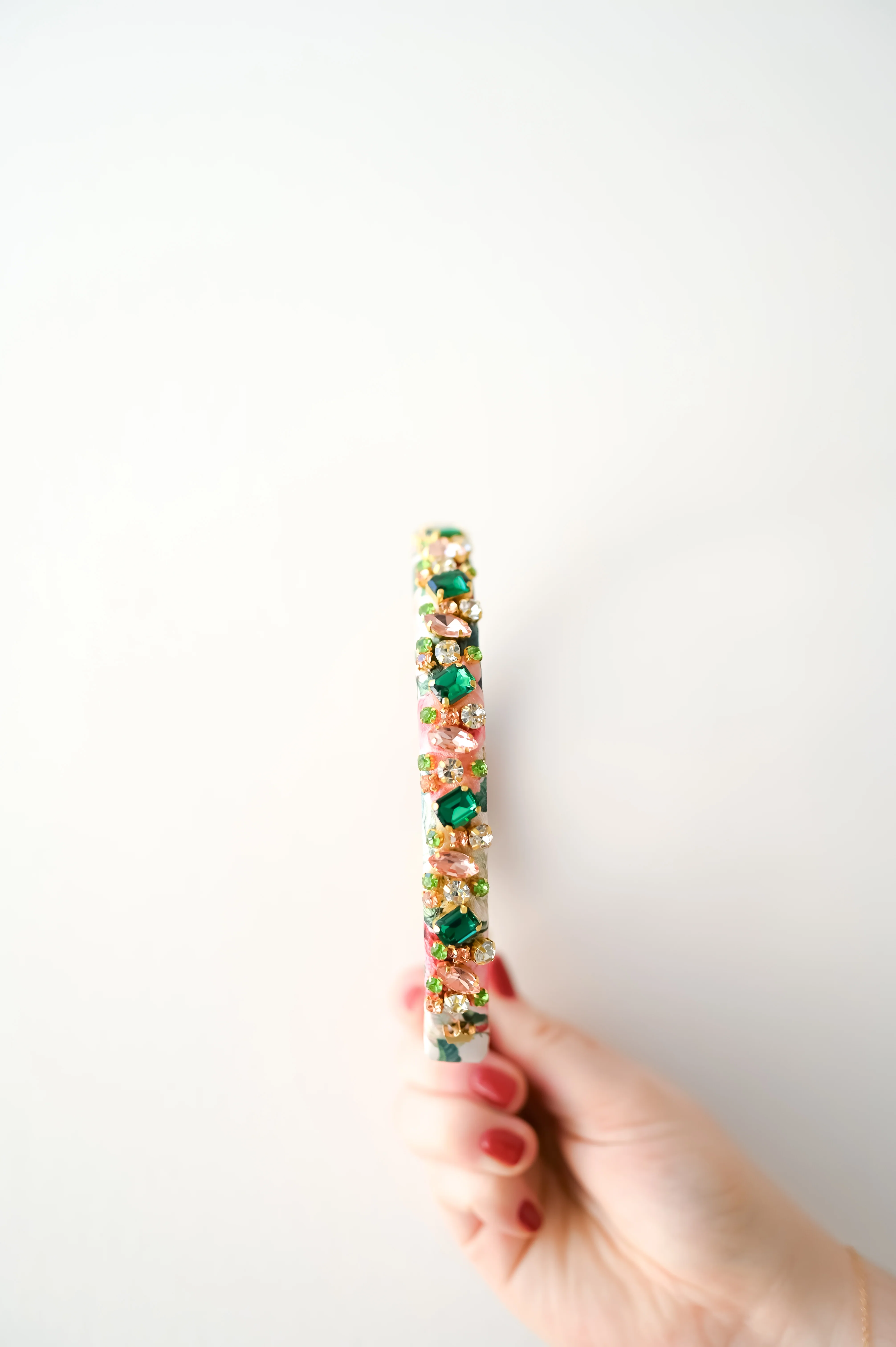 Jasmine Feather Tiara - Image 5