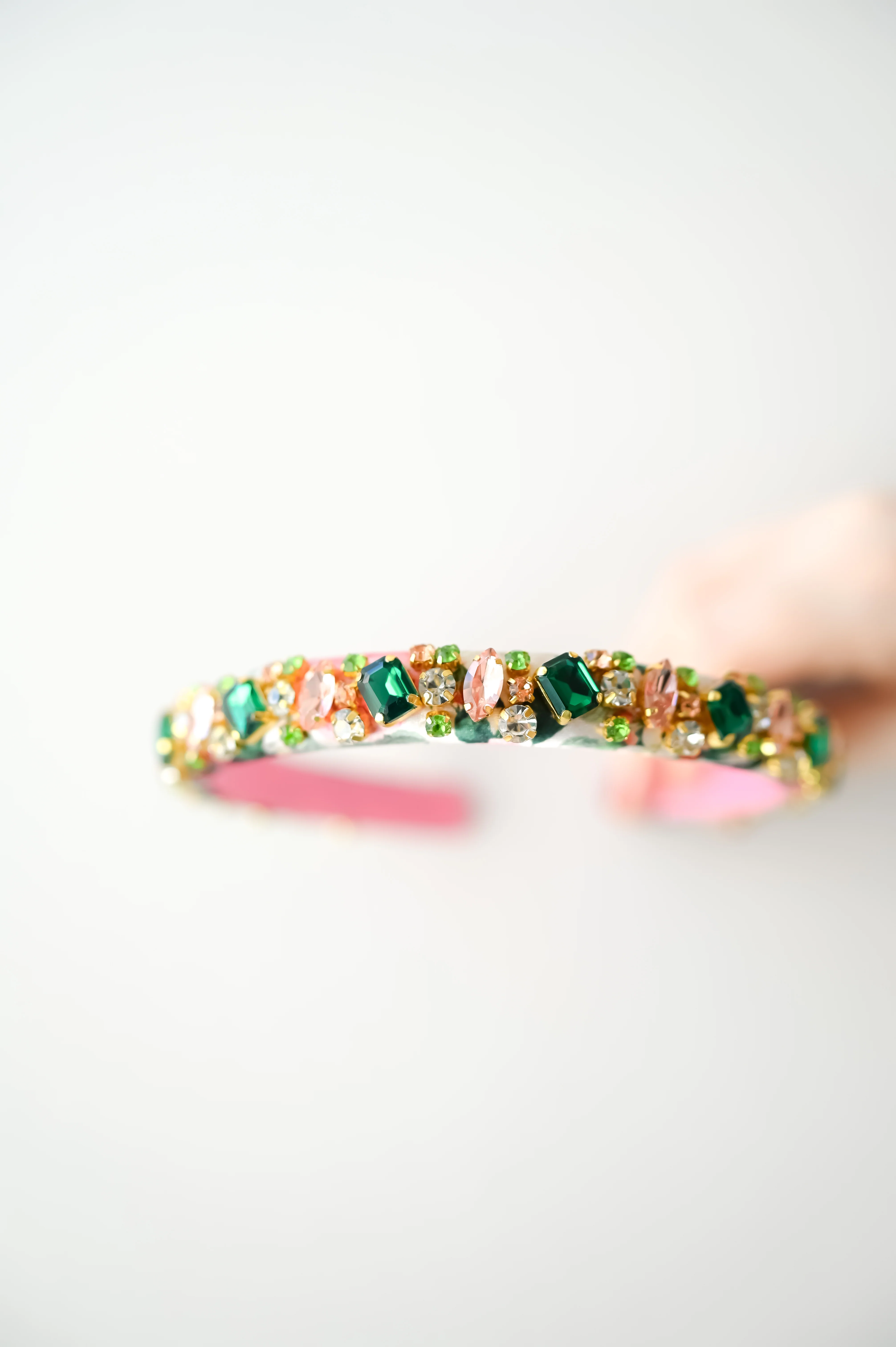 Jasmine Feather Tiara - Image 6