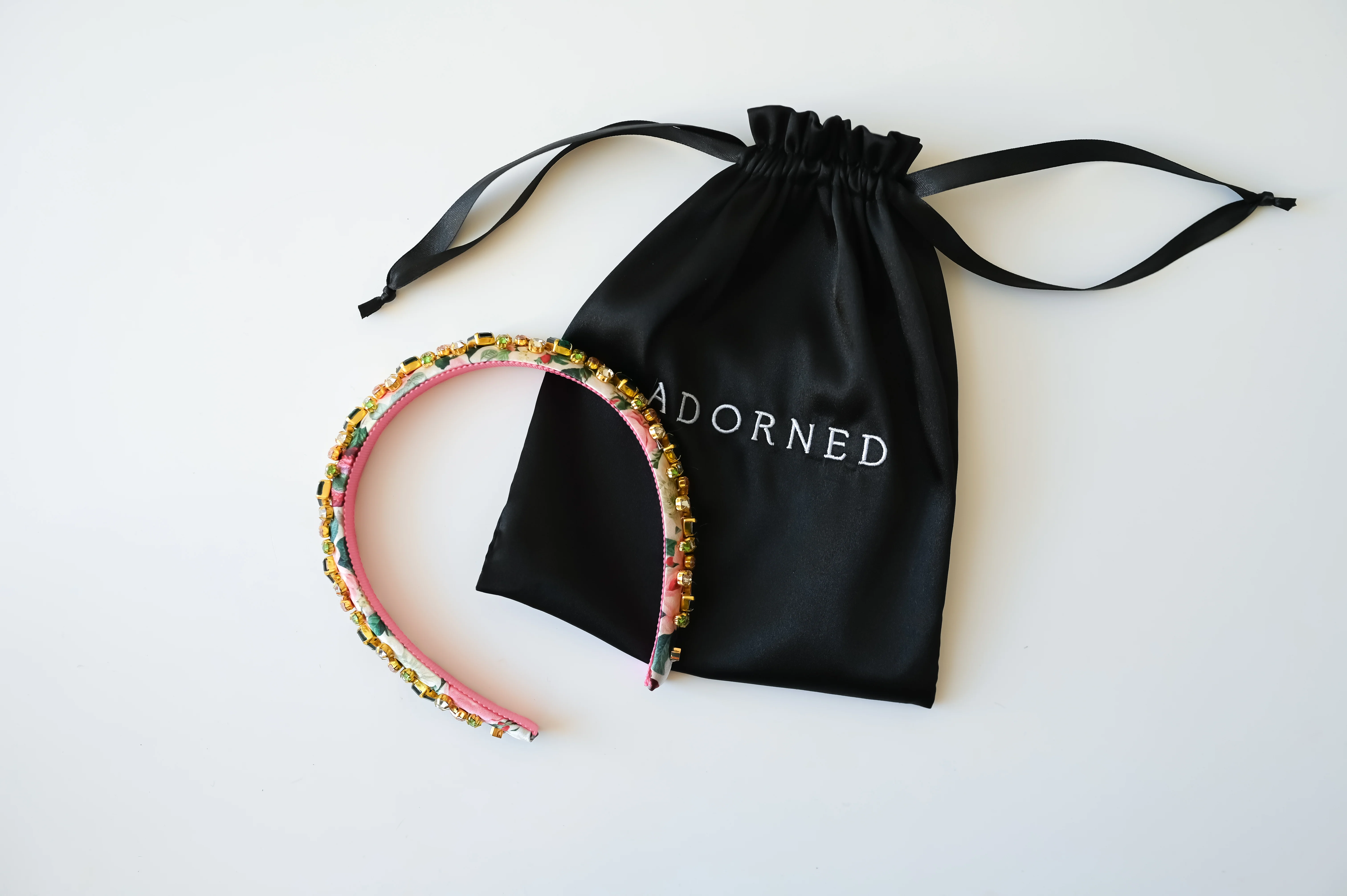 Jasmine Feather Tiara - Image 8