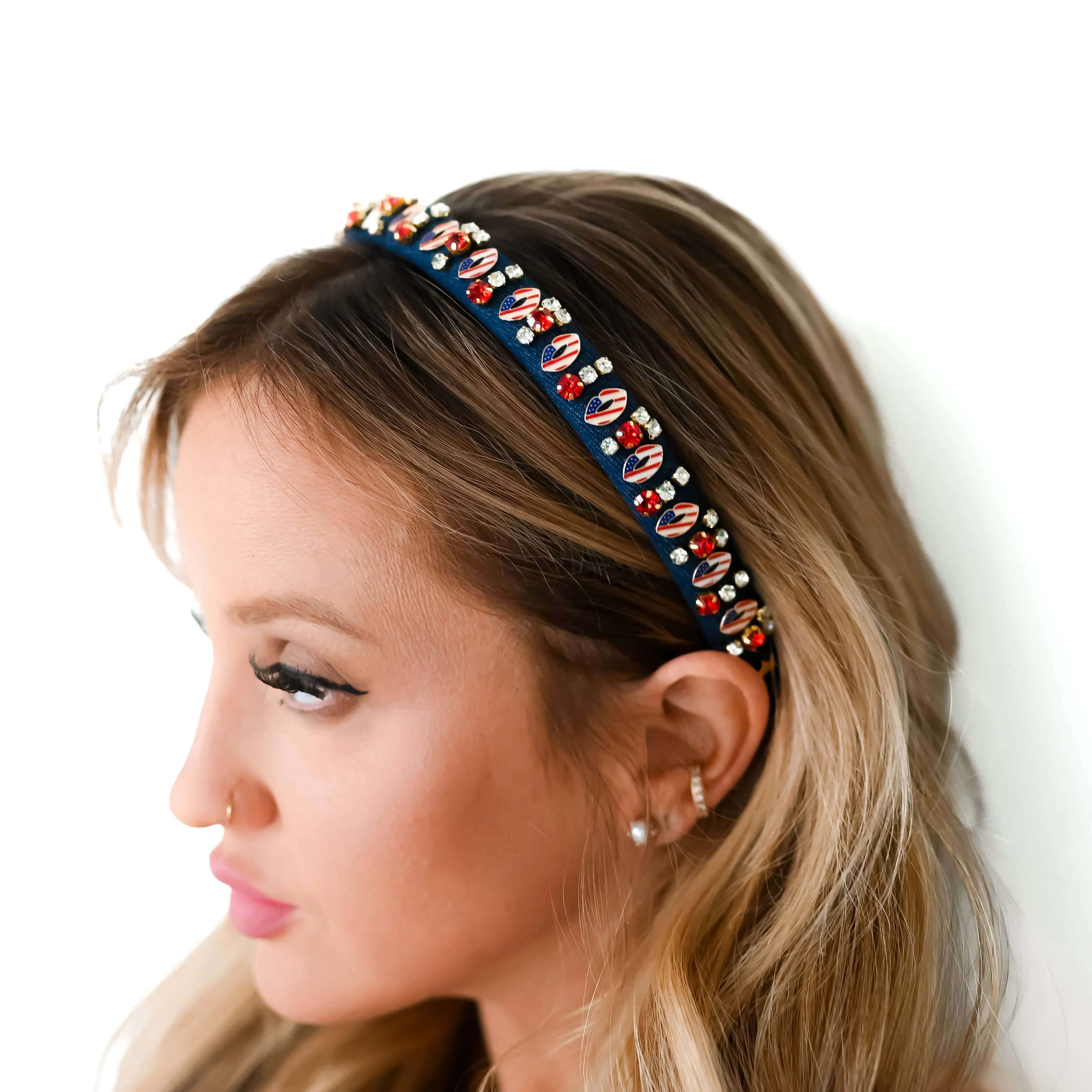 Jubilee Feather Tiara - Image 2