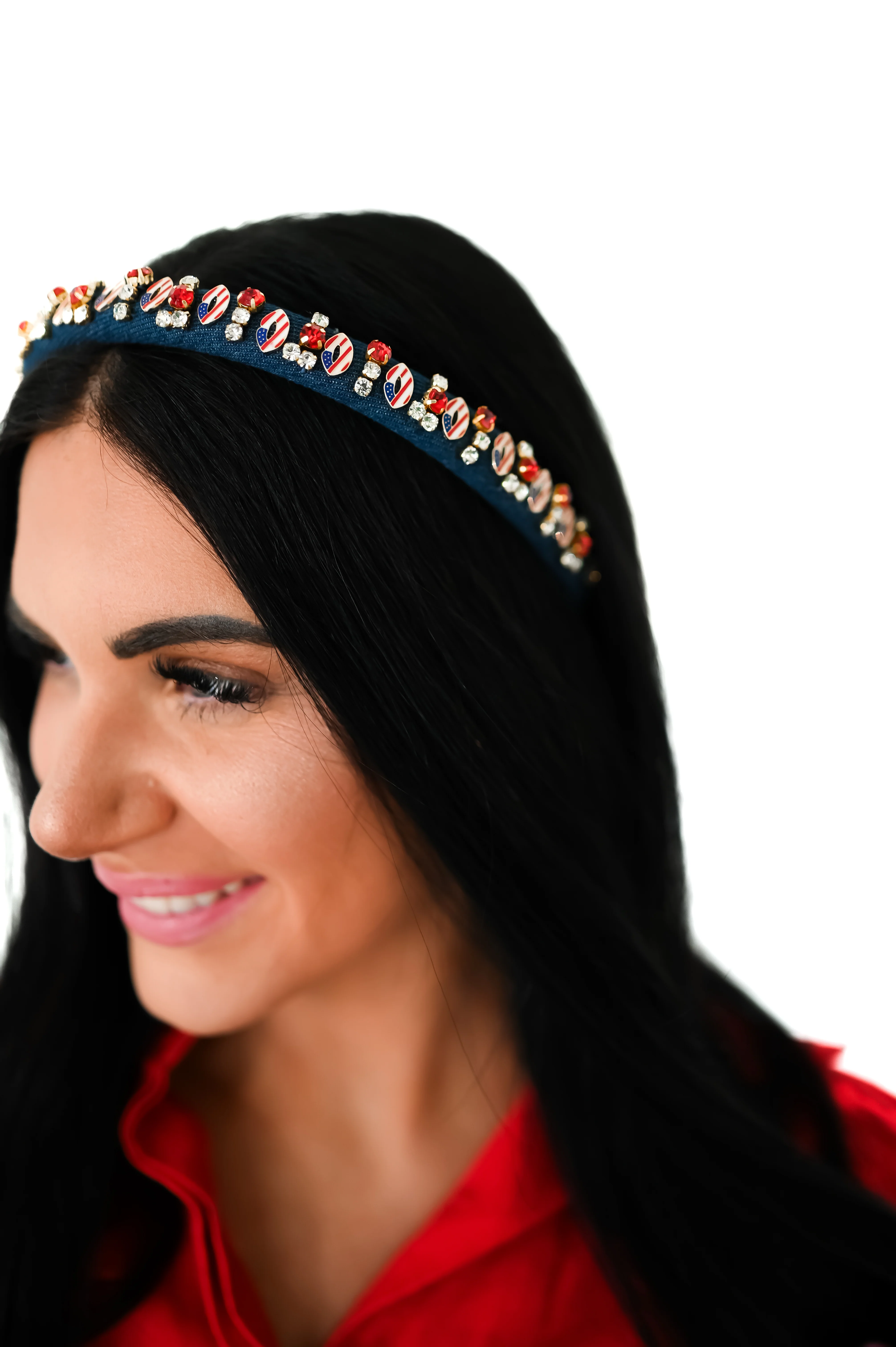 Jubilee Feather Tiara - Image 5
