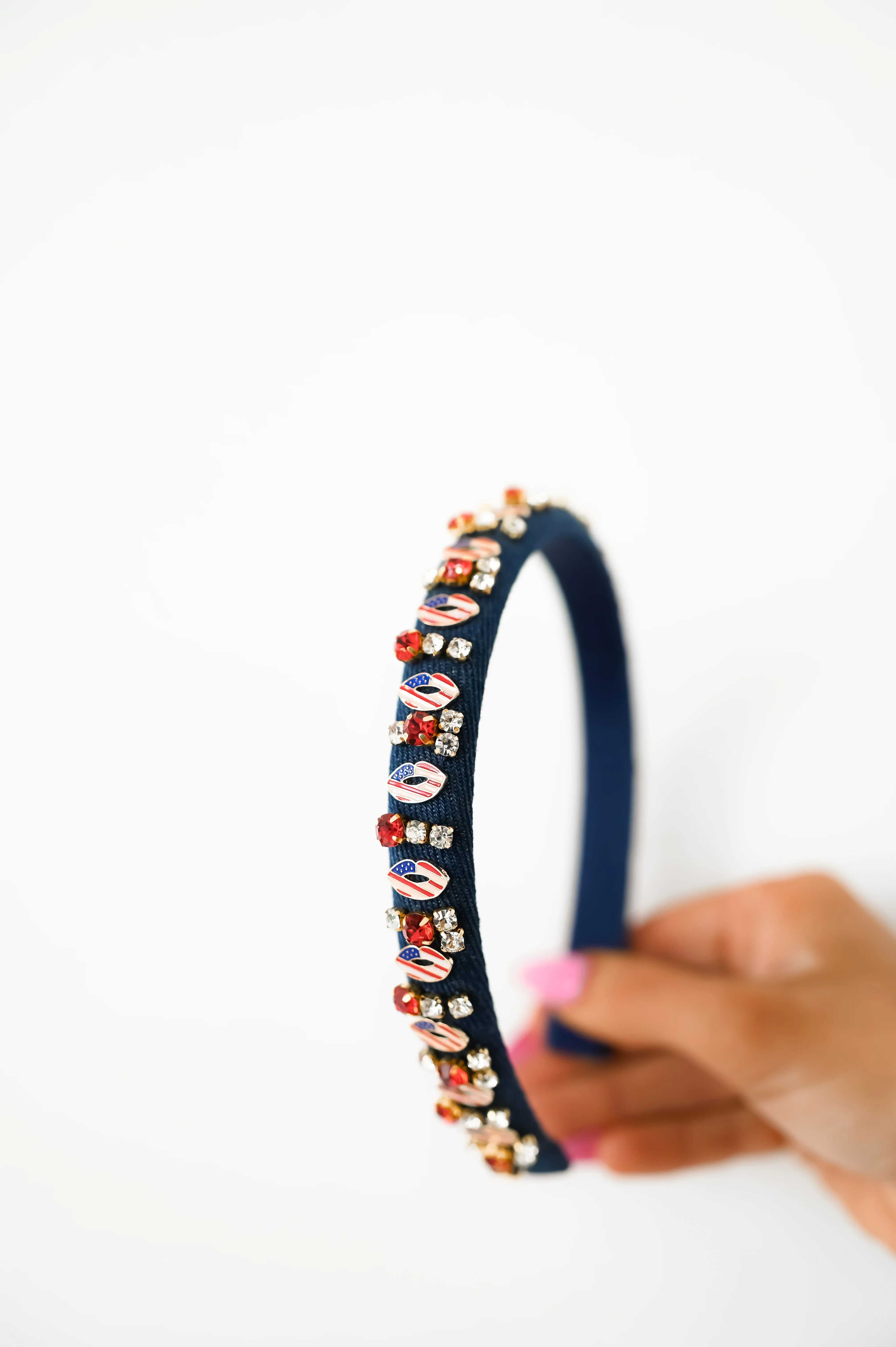 Jubilee Feather Tiara - Image 6