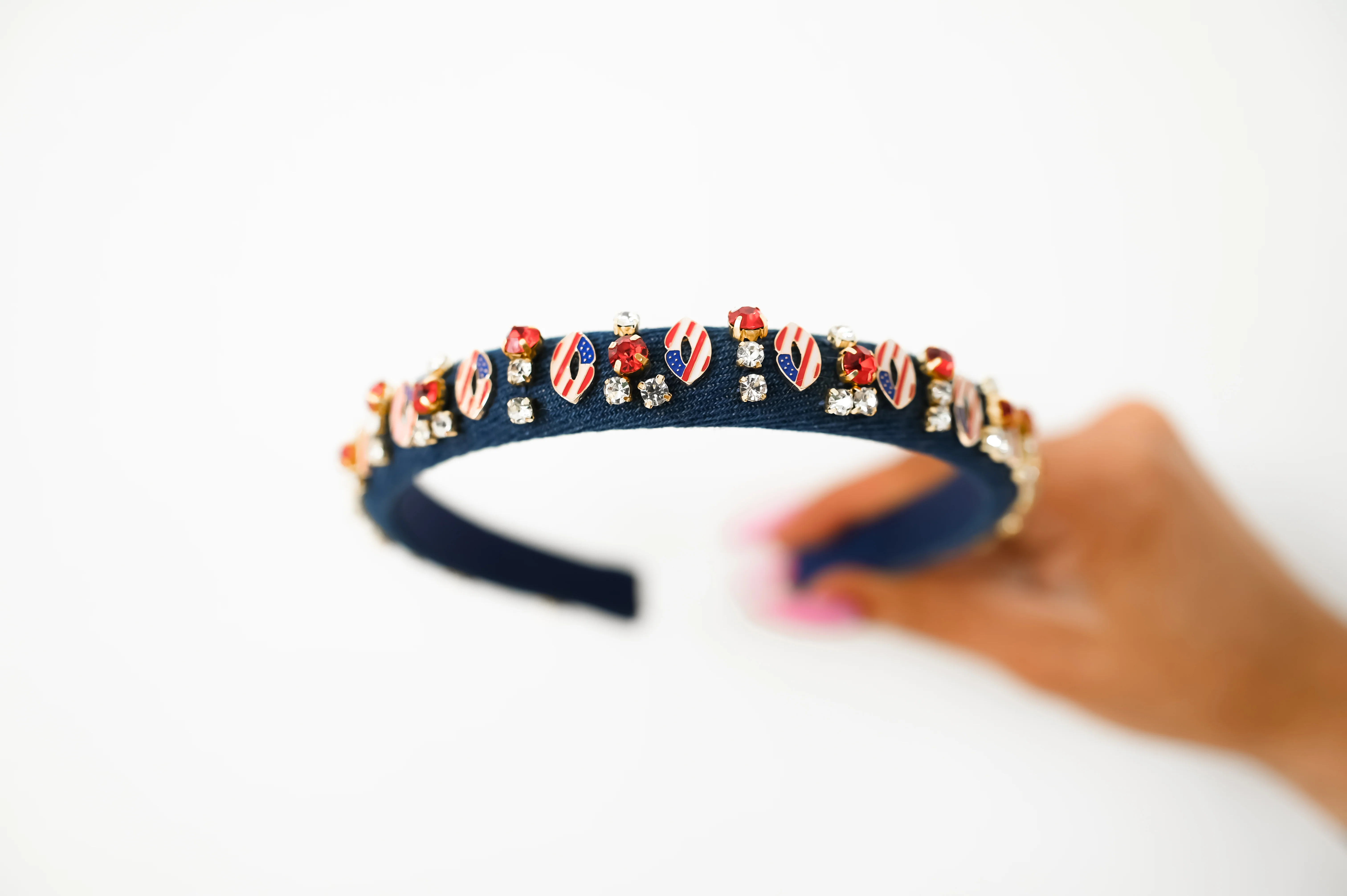 Jubilee Feather Tiara - Image 7