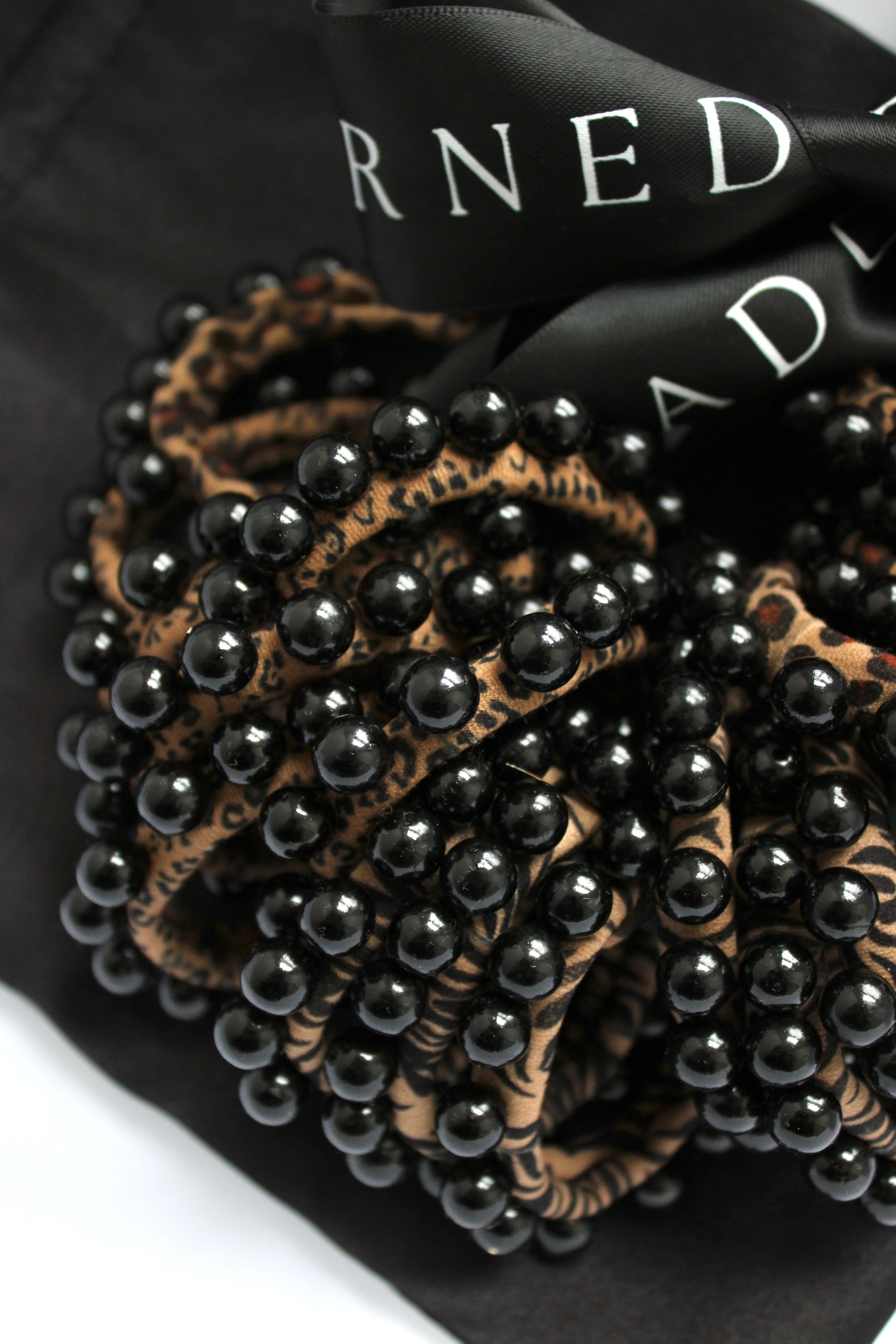 Luxe Nightfall Hair Ties - Image 3