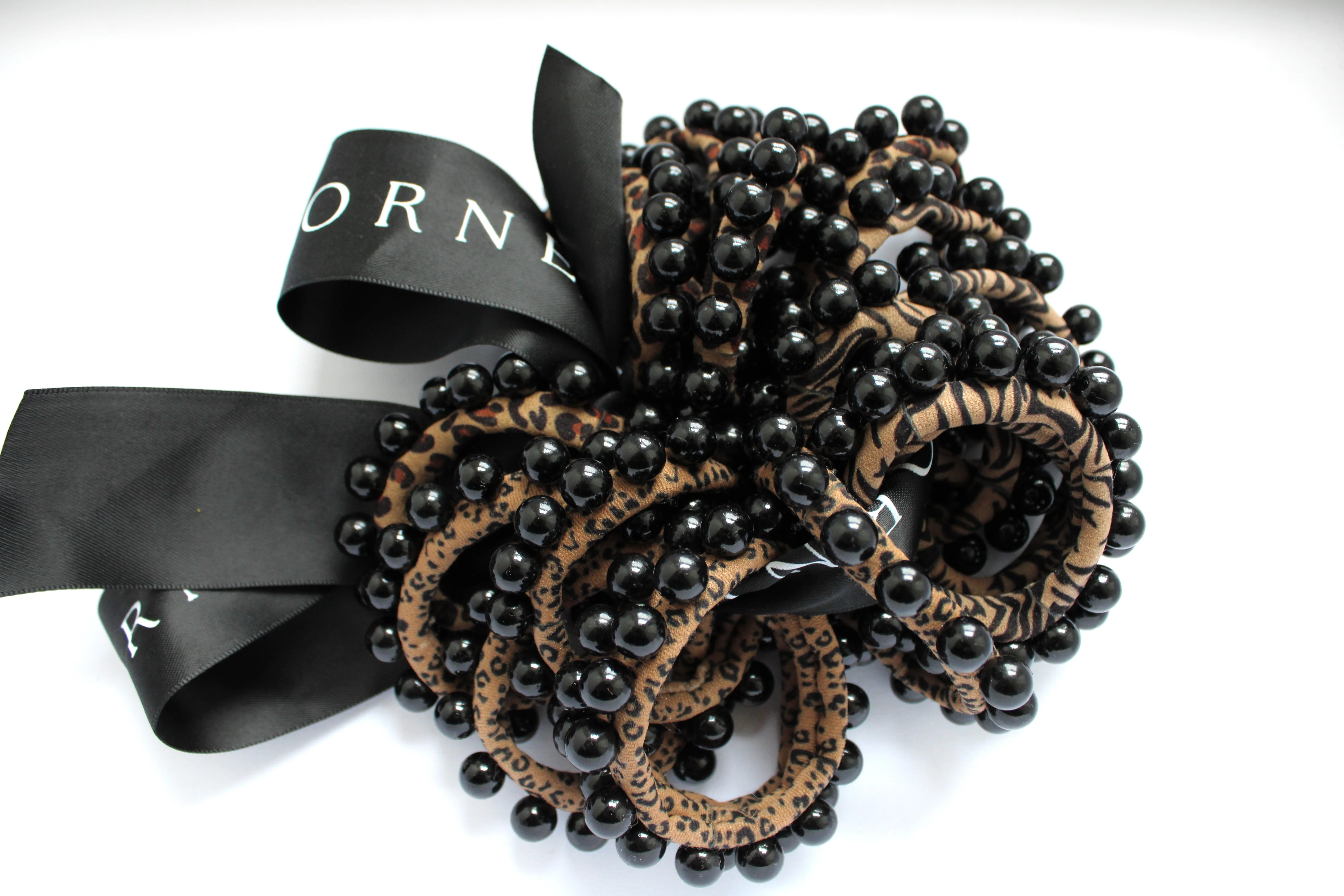 Luxe Nightfall Hair Ties - Image 5