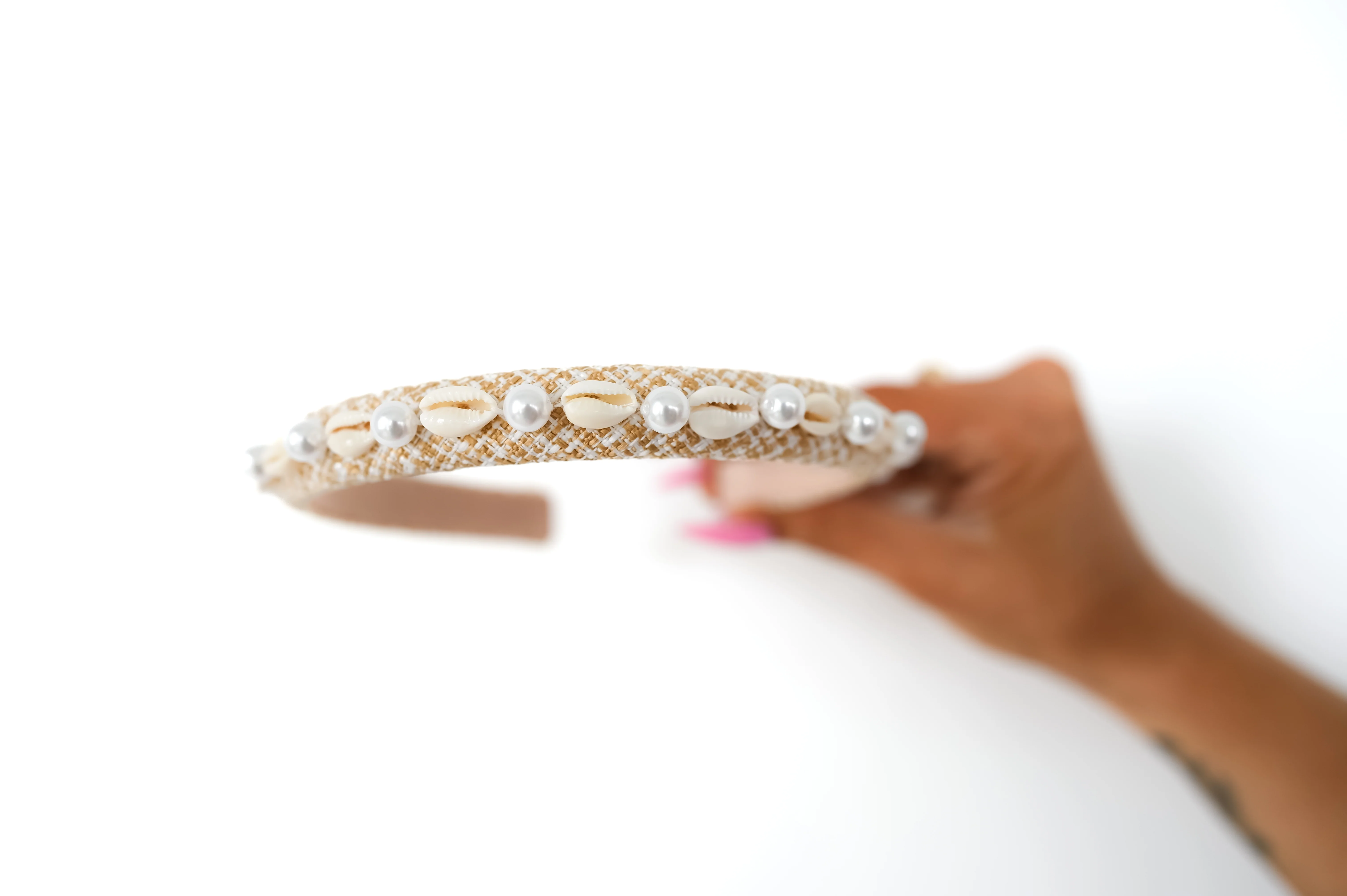 Shoreline Feather Tiara - Image 10
