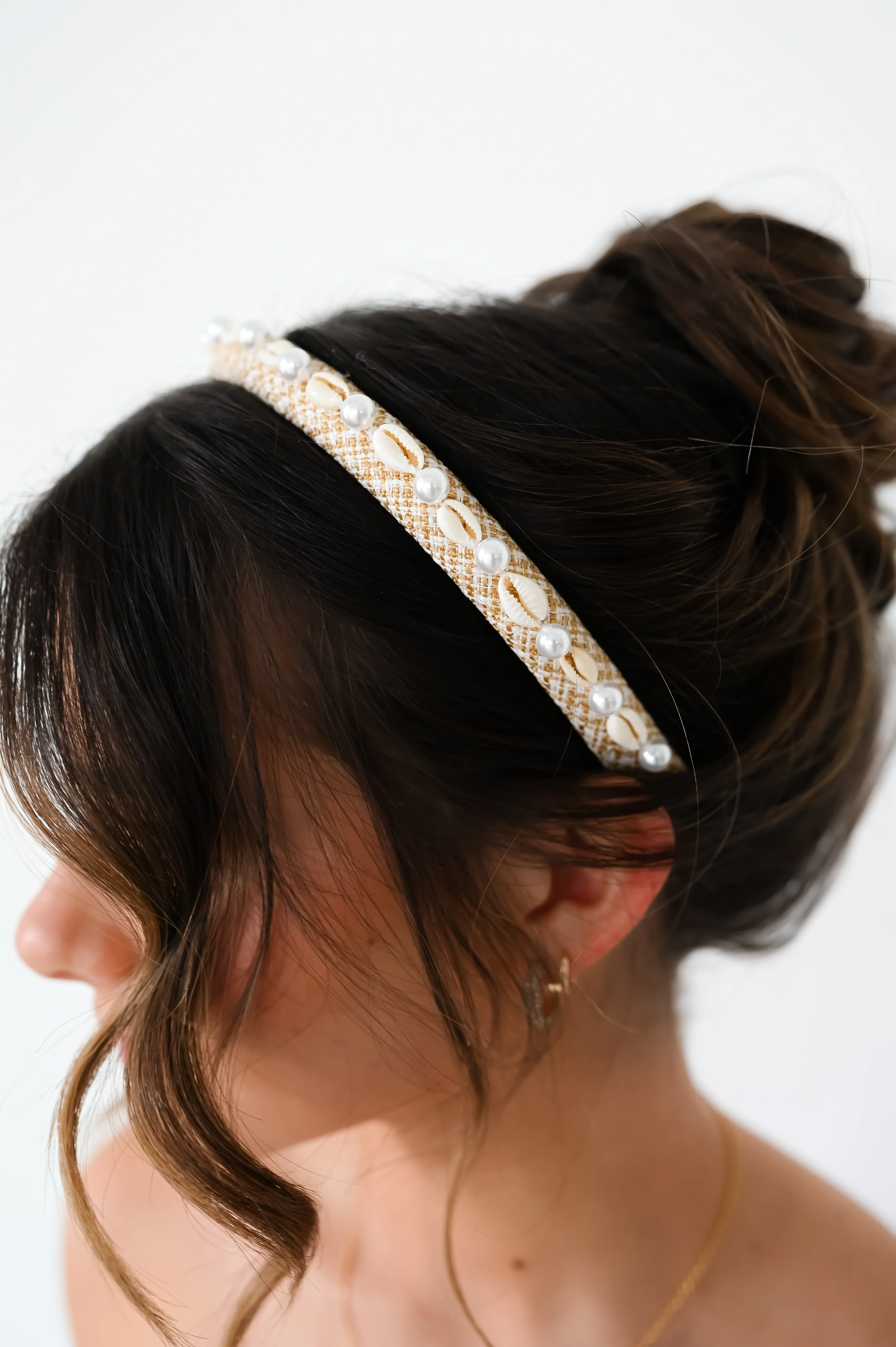 Shoreline Feather Tiara - Image 5