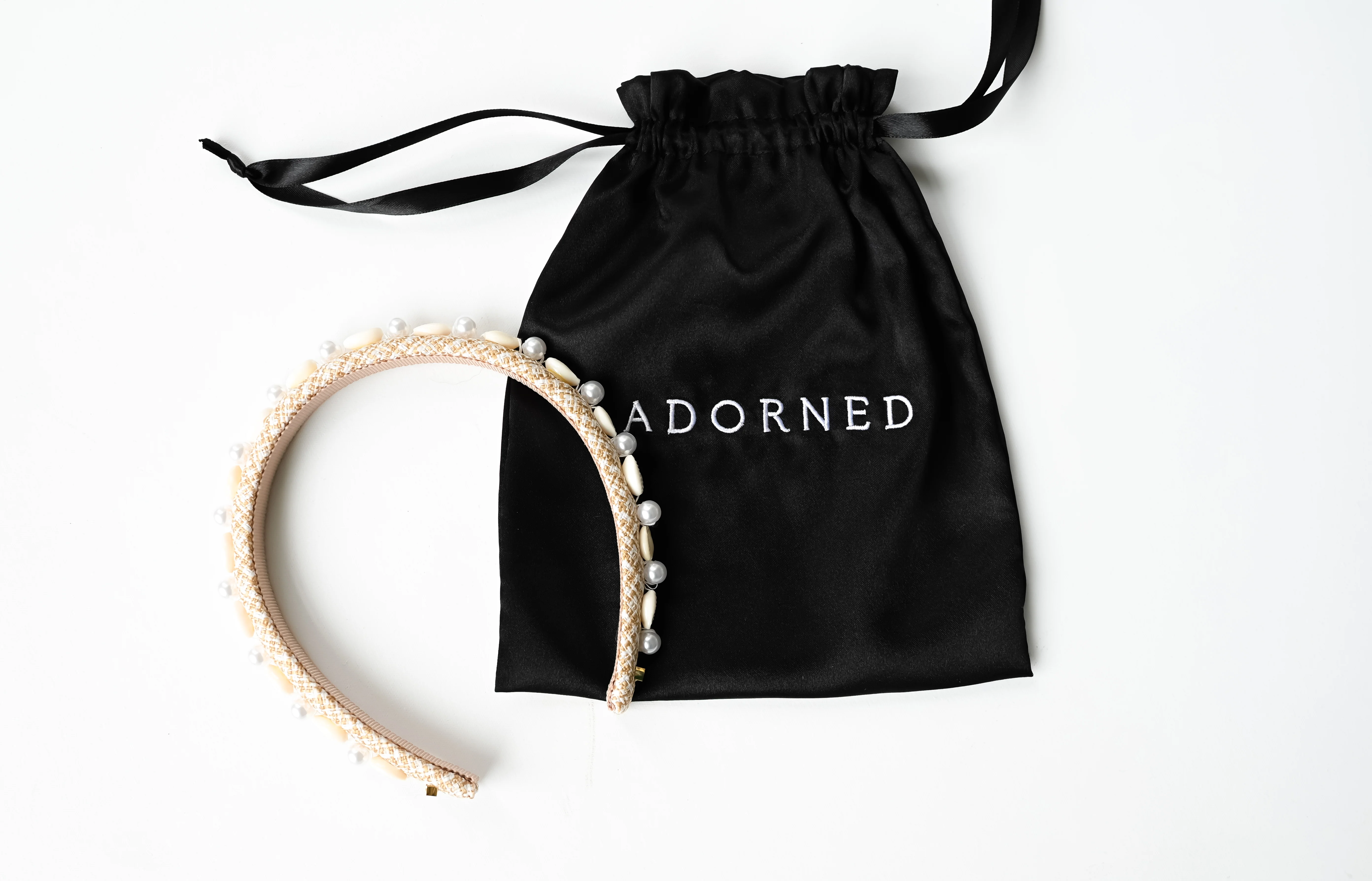 Shoreline Feather Tiara - Image 7