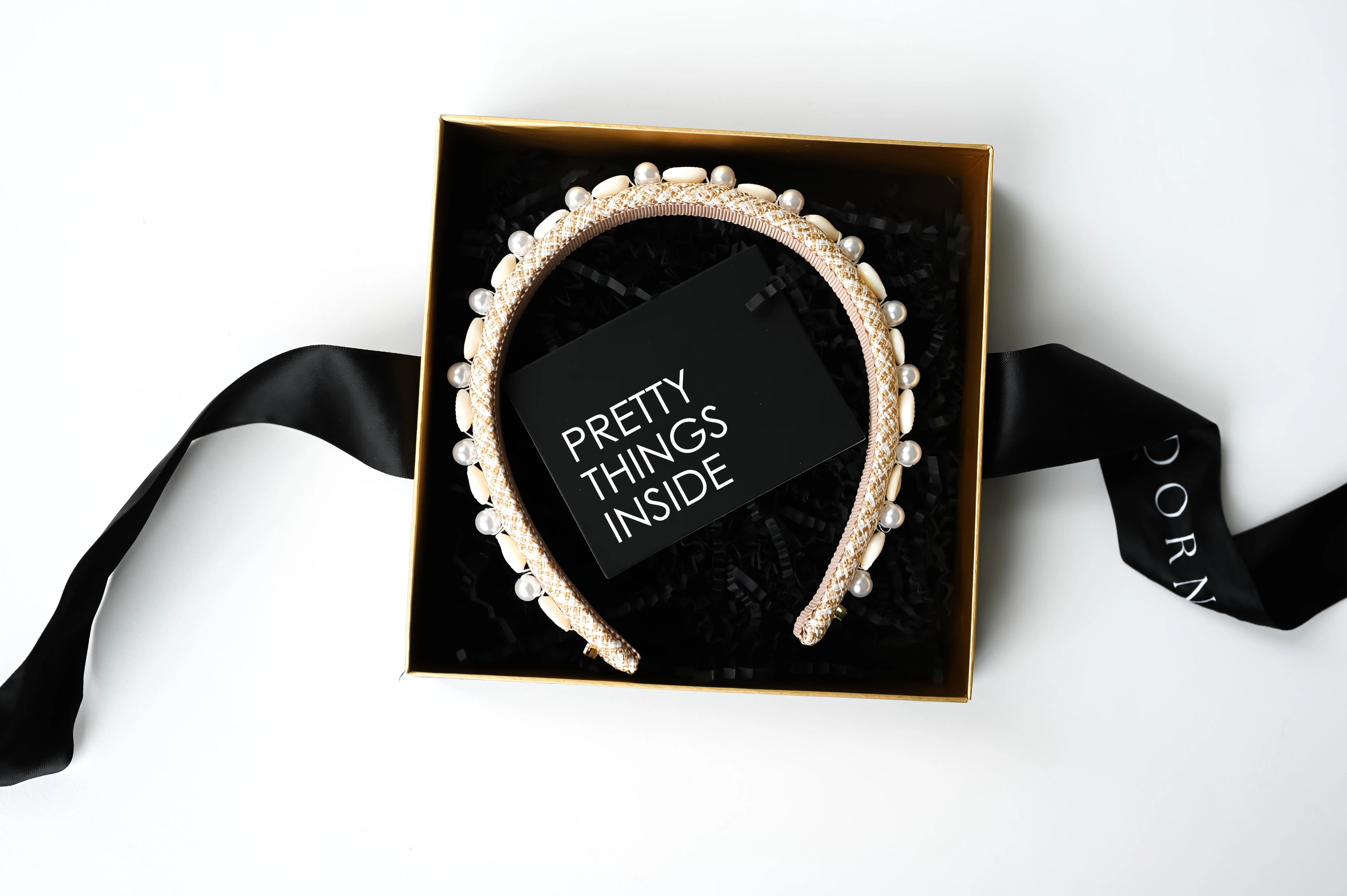 Shoreline Feather Tiara - Image 8