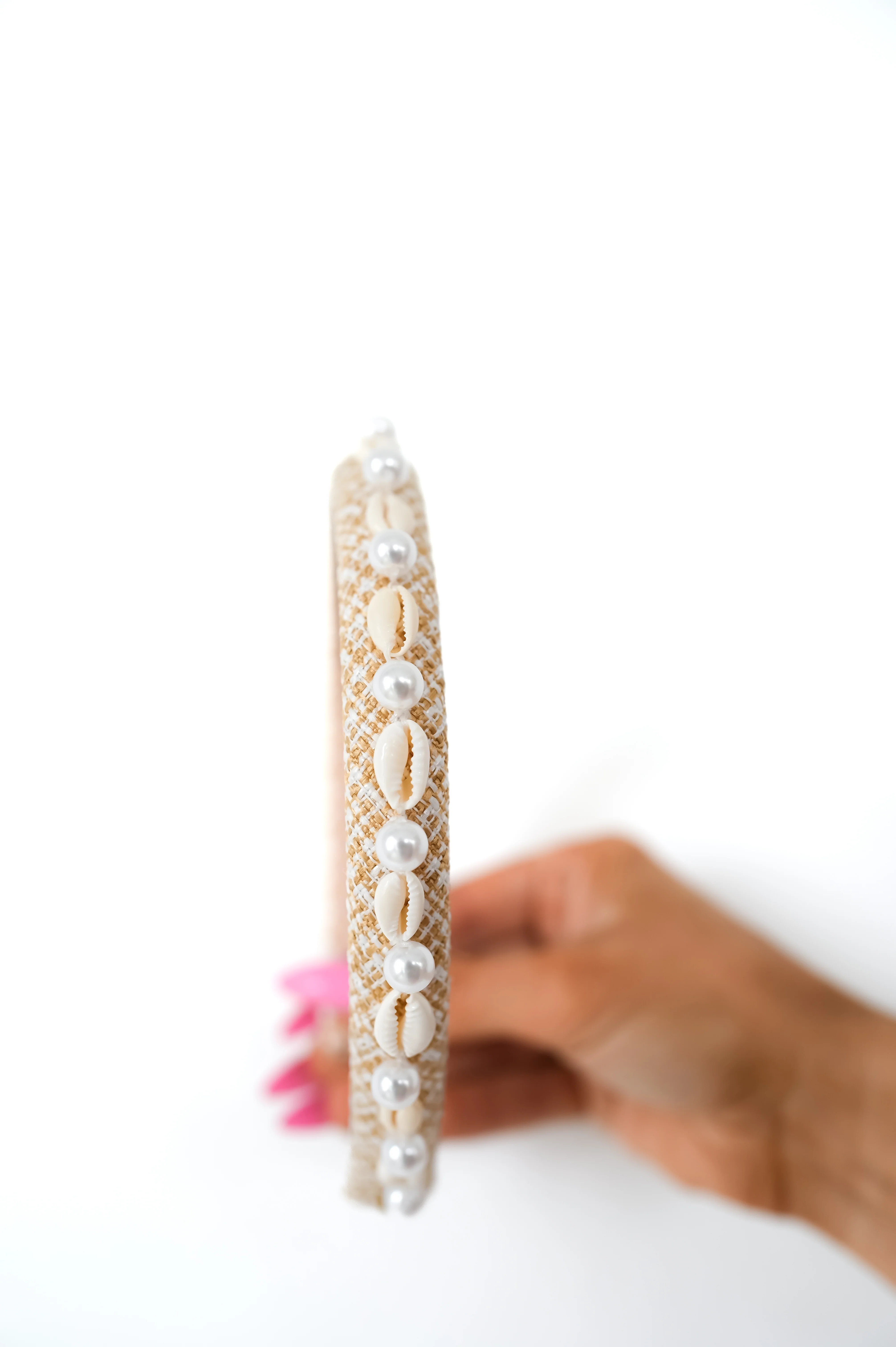Shoreline Feather Tiara - Image 9