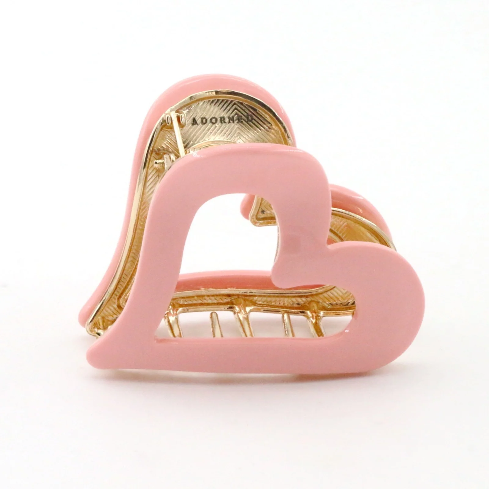 PRE-ORDER Sweet Pea Mini Heart Claw Clip - Image 5