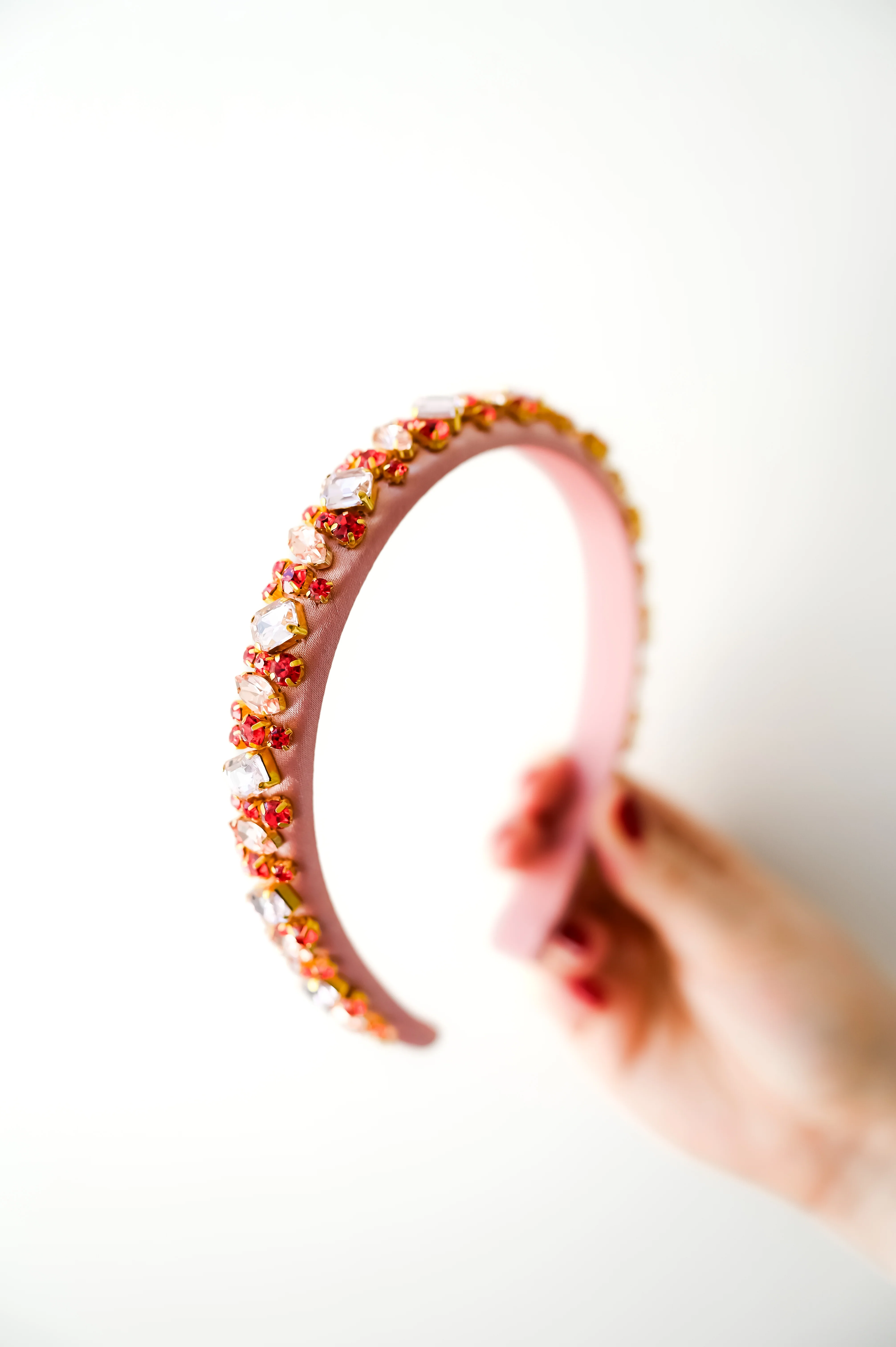 Tease Feather Tiara - Image 5