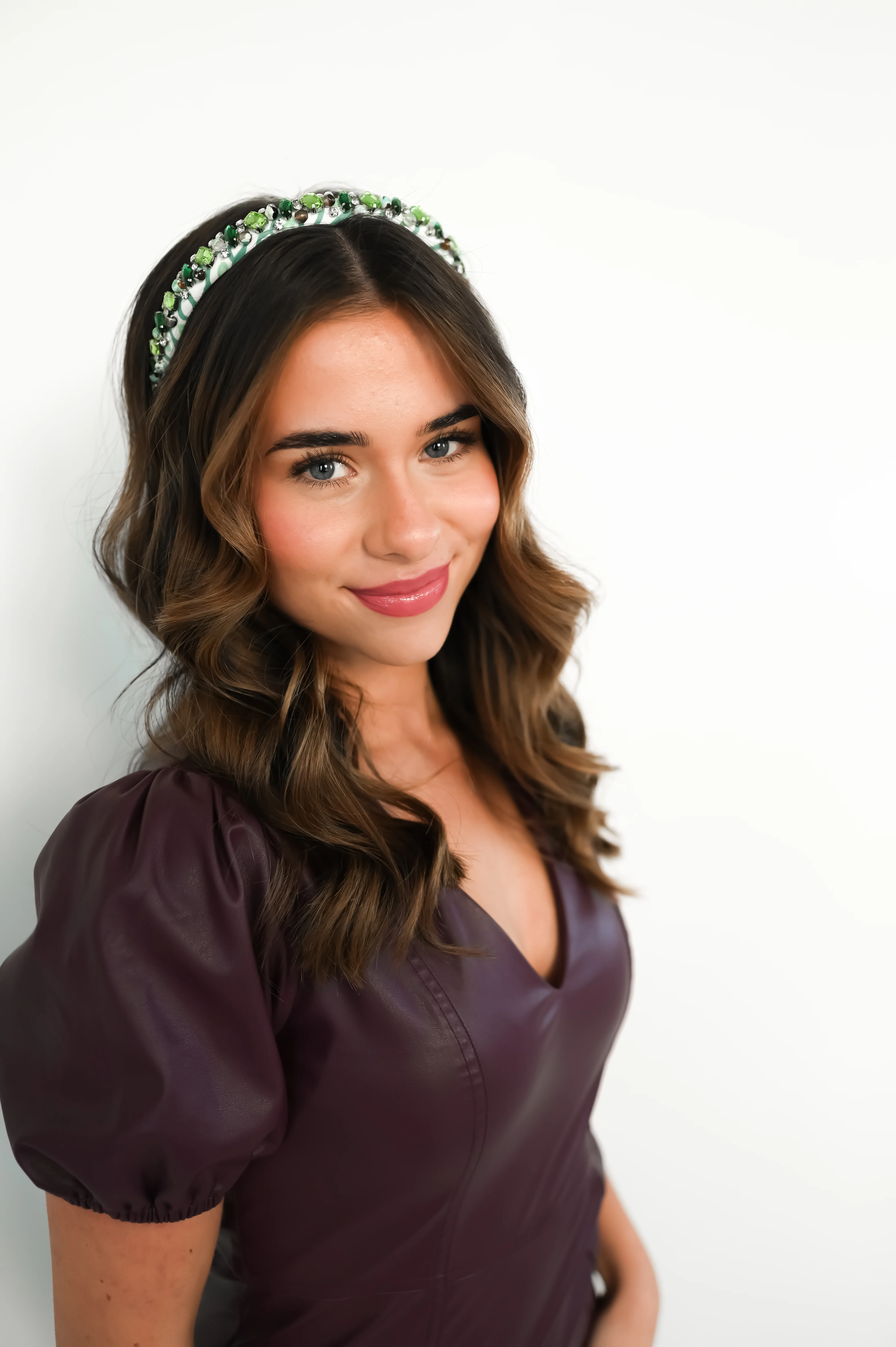 Willow Feather Tiara - Image 3