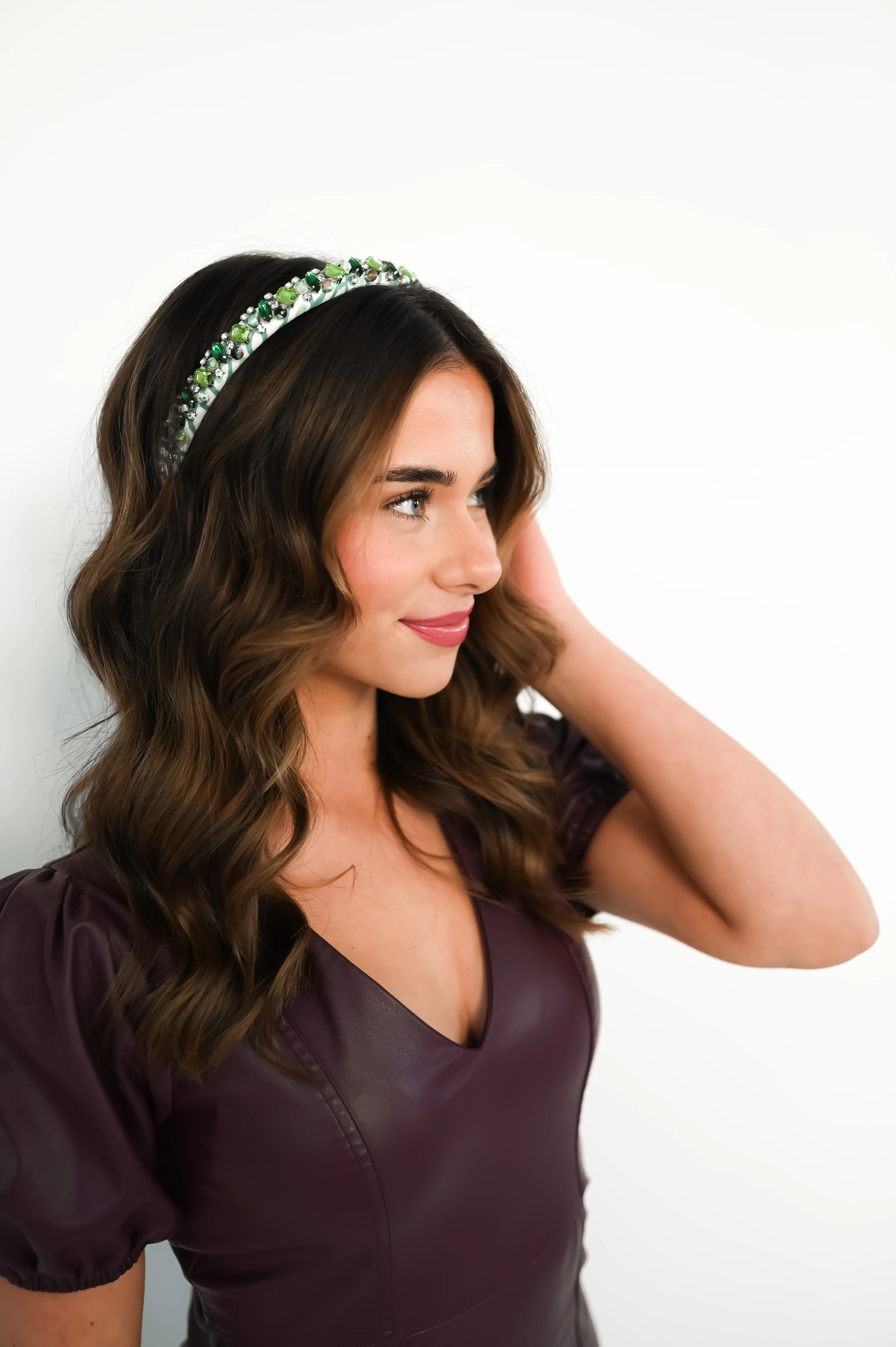 Willow Feather Tiara - Image 4