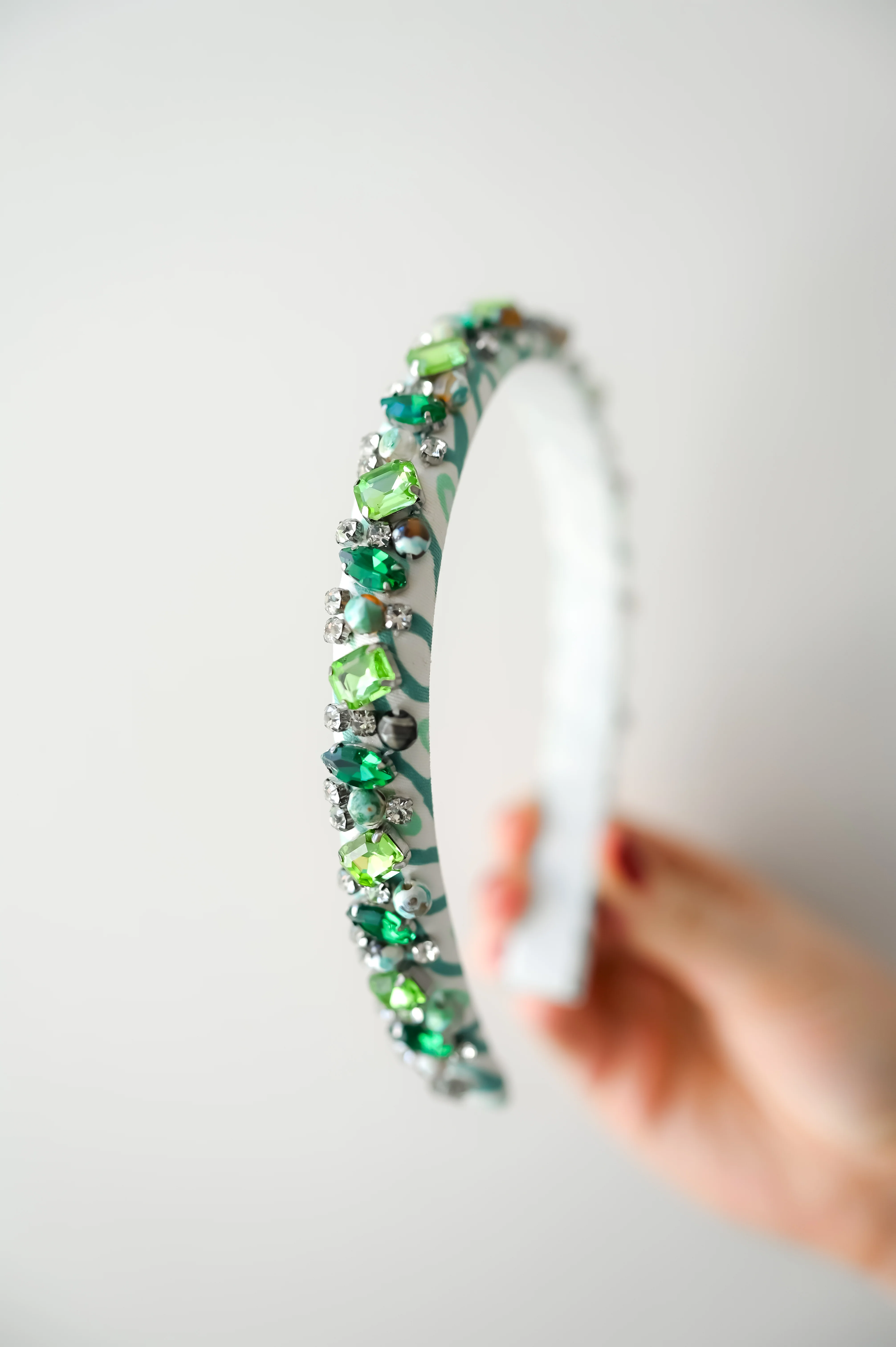 Willow Feather Tiara - Image 5