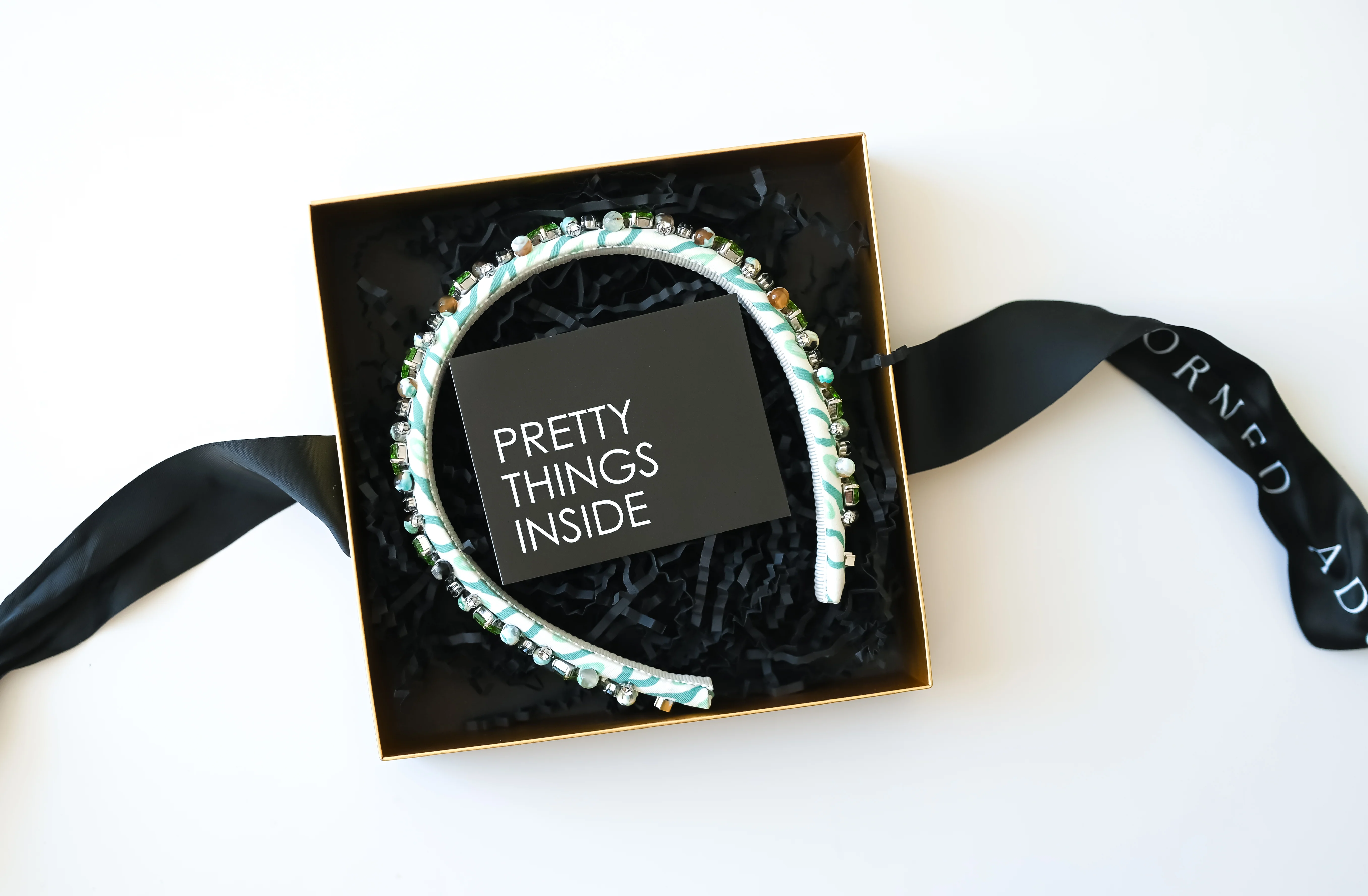 Willow Feather Tiara - Image 7